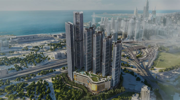 Sobha Central