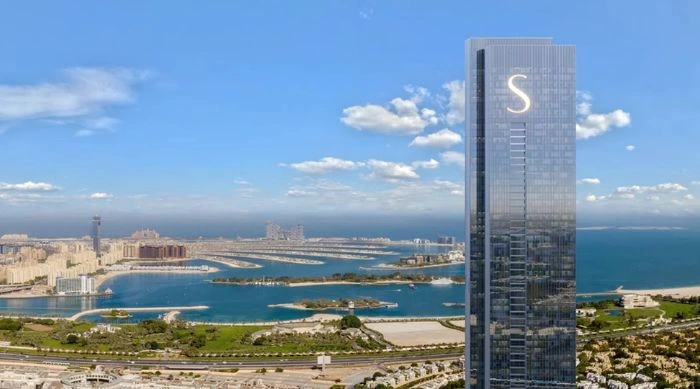 The S Tower